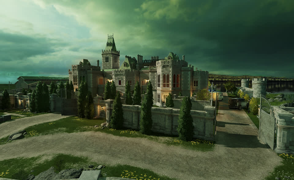 Галерея В Rainbow Six Siege добавили карту Emerald Plains и настройку FOV на консолях - 2 фото