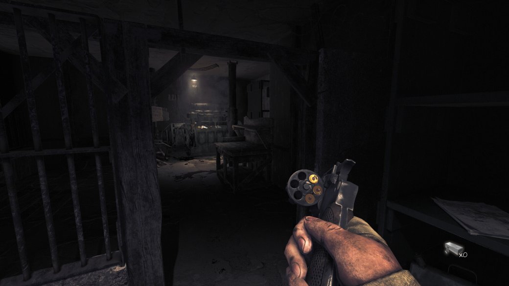 Галерея Frictional Games анонсировала новую часть «Амнезии» под названием Amnesia: The Bunker - 5 фото