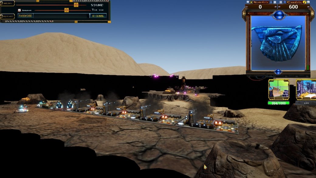 Галерея Фанатский ремастер Dune II: Battle For Arrakis уже можно скачать - 7 фото