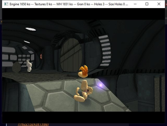 Галерея В сети утёк исходный код Rayman 4 с редактором уровней - 2 фото