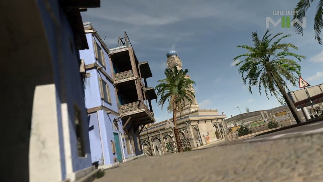 Галерея На COD Next показали мультиплеер Call of Duty: Modern Warfare 2 и будущее Warzone - 2 фото