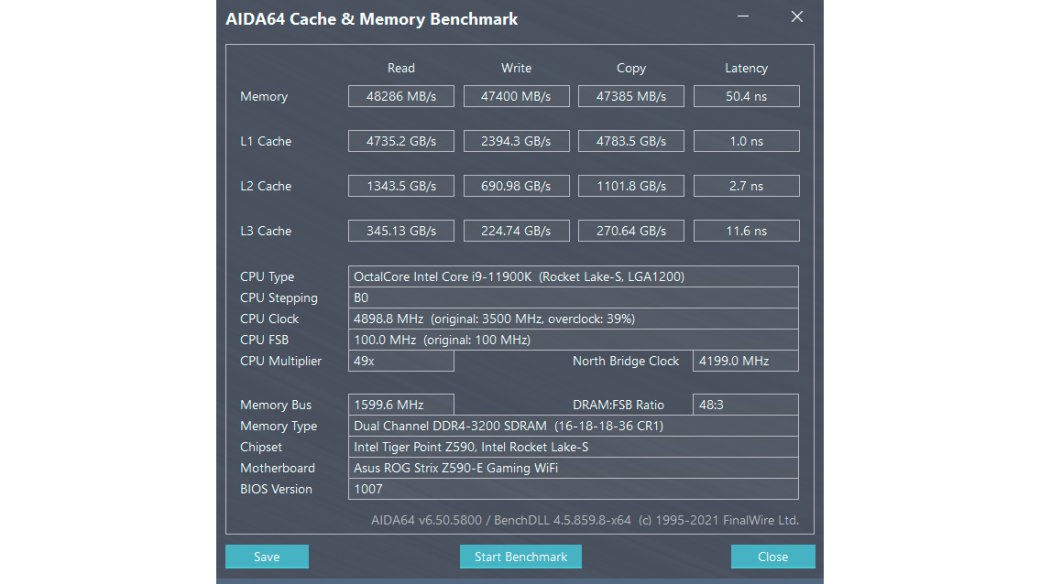 Галерея Разгон оперативной памяти на платформе Intel: есть ли смысл? - 2 фото