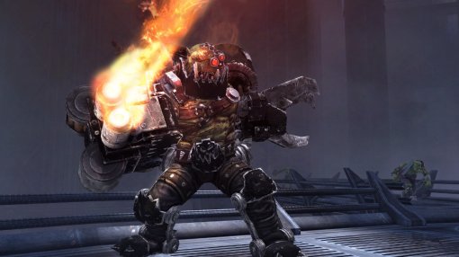 Переиздание Warhammer 40,000: Dawn of War смогли «сломать» лишь почти 48 тысяч орков