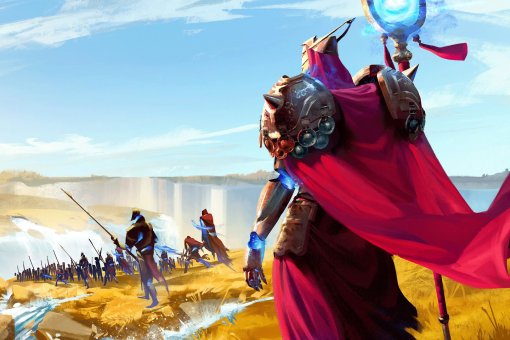 Внутри Endless Legend 2 — правила меняются