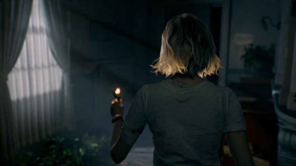 Галерея Два режима камеры и своя «леди Димитреску» — в первых превью Resident Evil Requiem - 7 фото