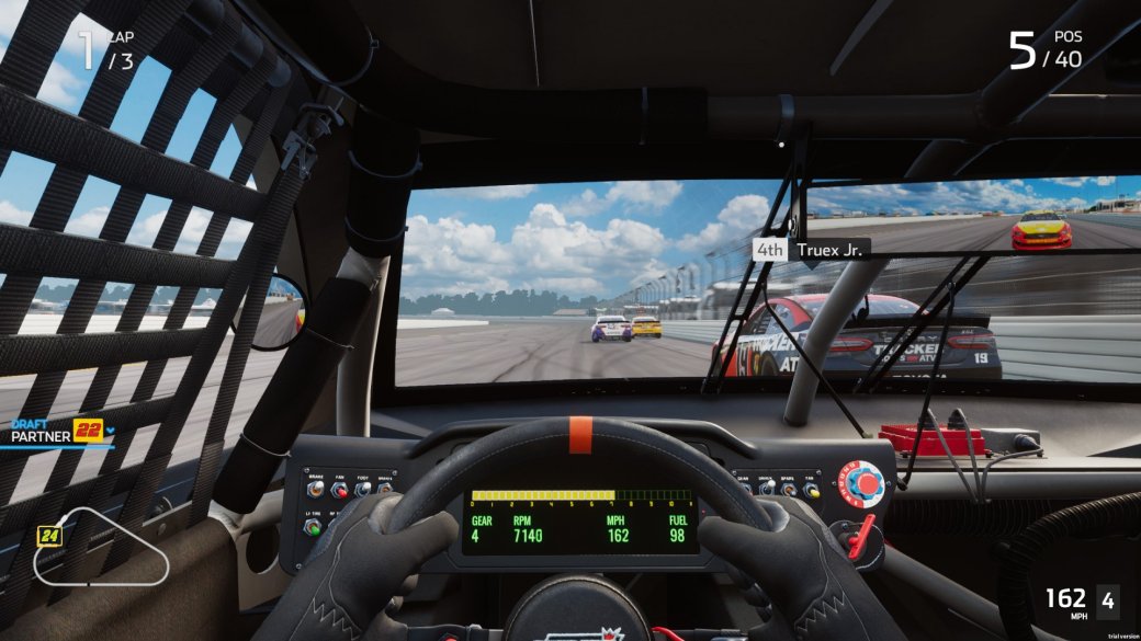 Галерея NASCAR Heat 5 выйдет 10 июля на PlayStation 4, Xbox One и PC - 5 фото