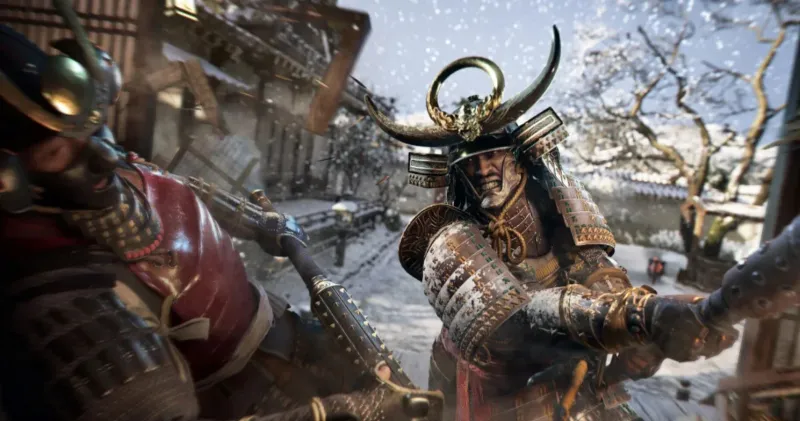 Геймеры подозревают Ubisoft в использовании ИИ при озвучке NPC в Assassin's Creed Shadows - изображение 1
