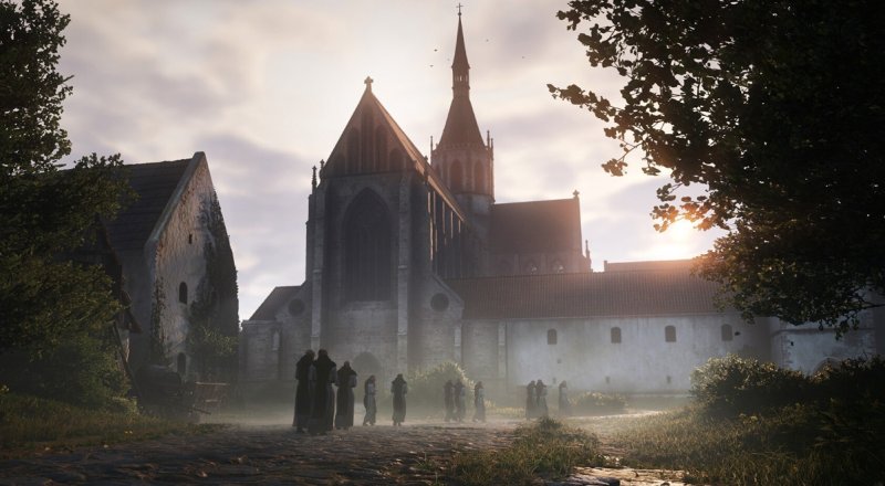 Kingdom Come: Deliverance 2 получила финальное дополнение Mysteria Ecclesiae про эпидемию - изображение 1