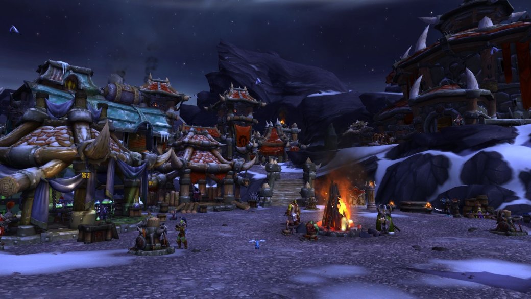 Галерея 15 мгновений World of Warcraft. Игре исполнилось пятнадцать лет — вспоминаем лучшие моменты - 2 фото