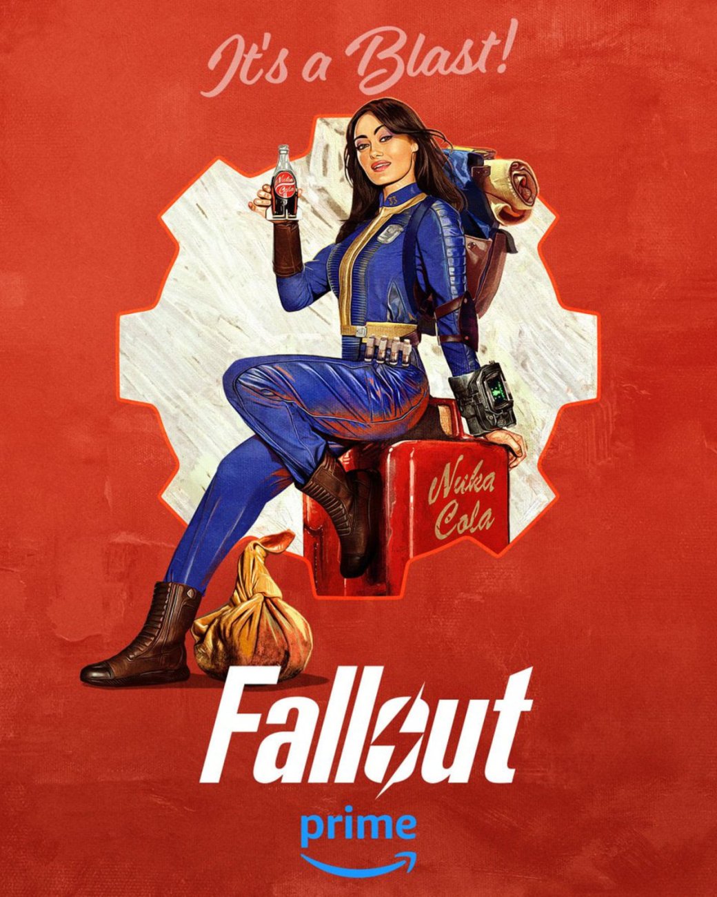 Галерея Главные герои сериала Fallout красуются на новых постерах - 3 фото