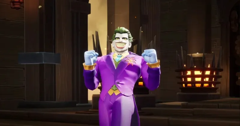 Безумный клоун Джокер разнёс Бэтмена и Шегги в свежем трейлере MultiVersus - изображение 1