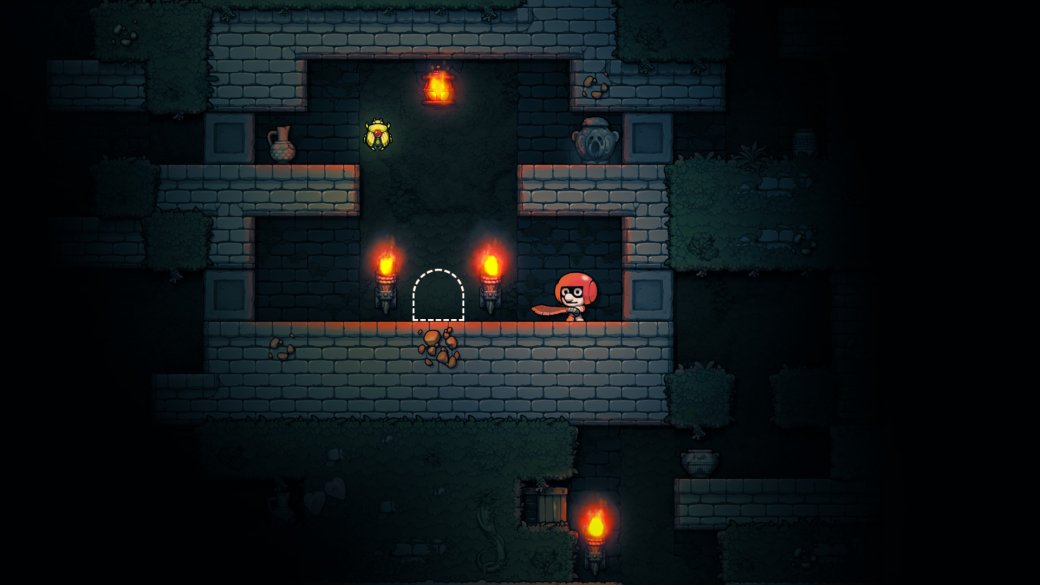 Галерея У Spelunky 2 появилась страница в Steam с новыми скриншотами - 9 фото