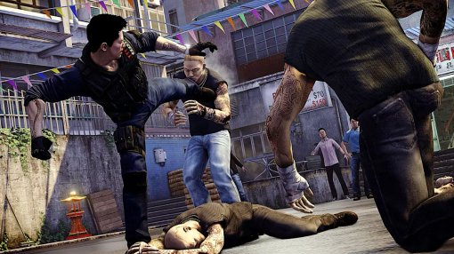 Черновик сценария экранизации Sleeping Dogs готов