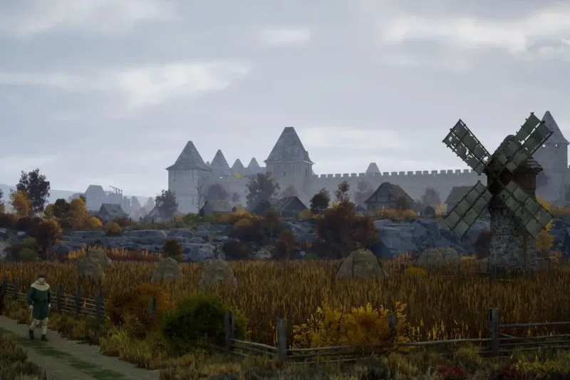 Анонсирована The Guild: Europa 1410 — возвращение к истокам серии - изображение 1