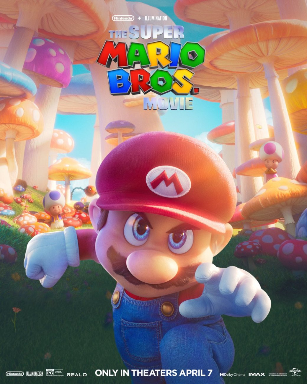 Галерея Опубликован второй трейлер мультфильма про Марио с Крисом Праттом - 6 фото