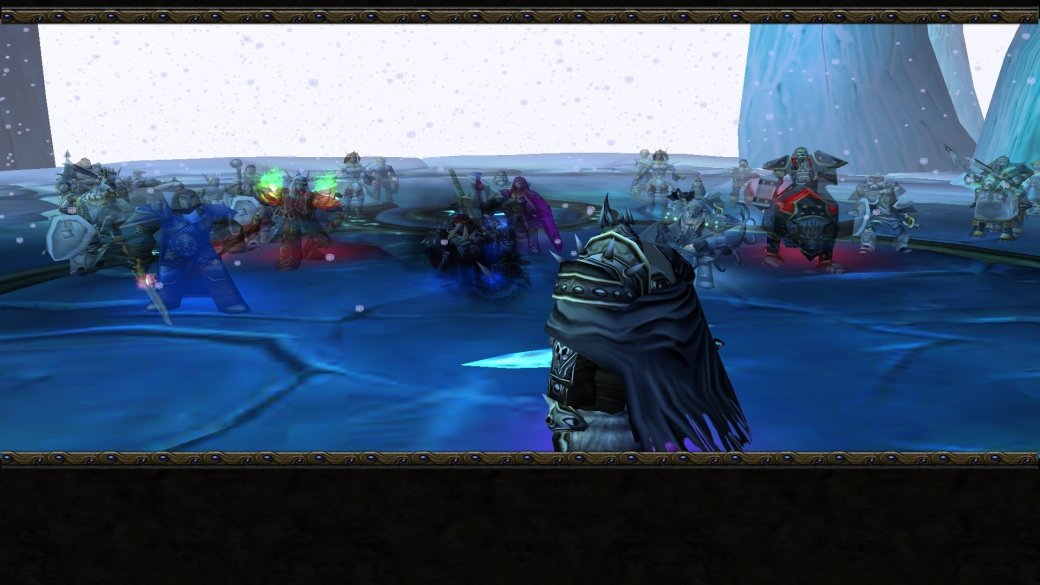Галерея Пользовательские кампании Warcraft III: как фанаты продлевают жизнь 17-летней игре - 2 фото