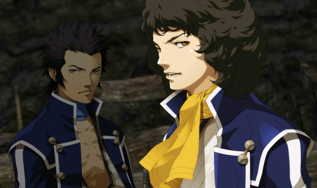 Галерея Эксклюзивная для Nintendo 3DS игра Shin Megami Tensei 4 получила крупный мод на HD-графику - 6 фото