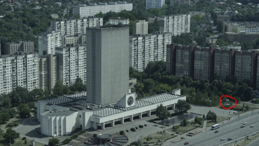 Галерея В сериале «Чернобыль» нашли киноляп - 2 фото
