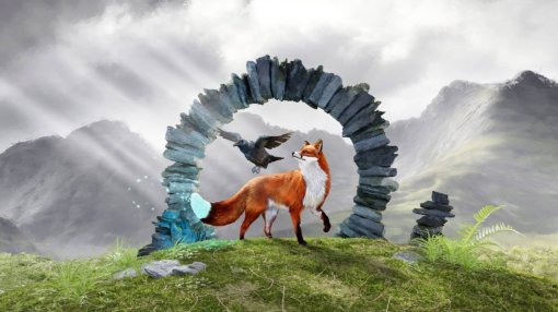 Впечатления от Spirit of the North 2 — Лис и Ворон спешат на помощь