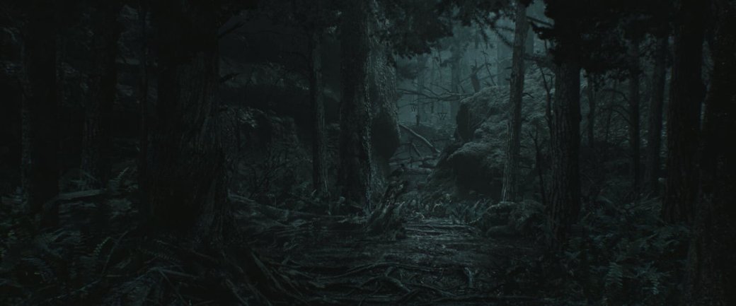 Галерея Remedy: Alan Wake 2 уже можно пройти от начала и до конца - 1 фото