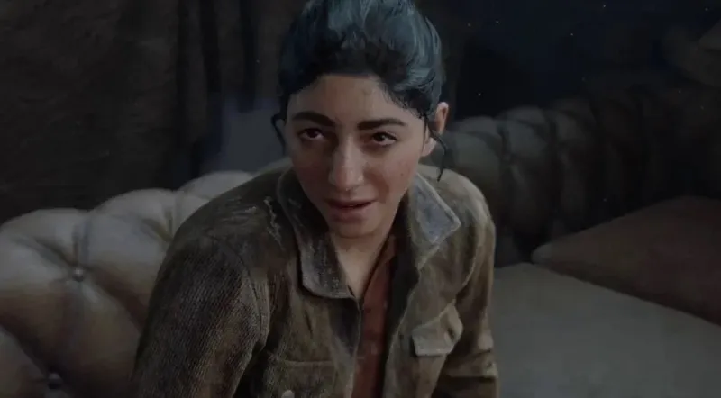 Актриса Дины из сериала The Last of Us рассказала о своей схожести с Беллой Рамзи - изображение 1