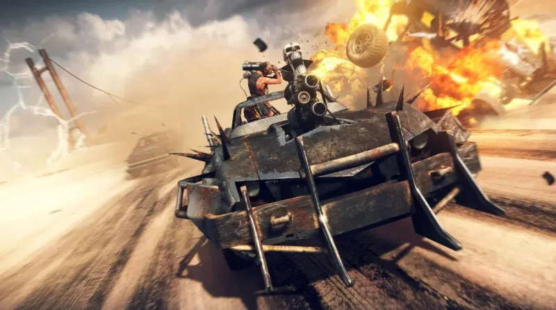 Разработчик Mad Max пообещал сделать духовного наследника с битвами на машинах - изображение 1