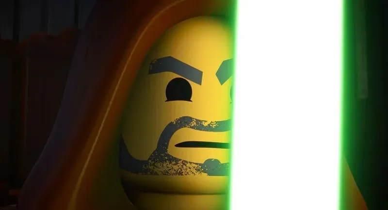 В трейлере Lego Star Wars Rebuild the Galaxy показали Дарта Джа-Джа - изображение 1