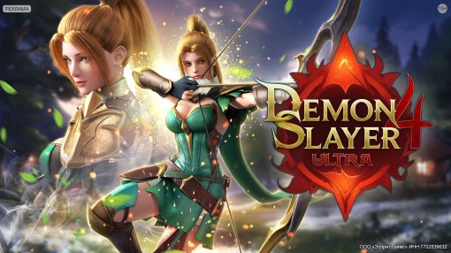 Предрегистрация в Demon Slayer 4: Ultra — получите награды за участие!