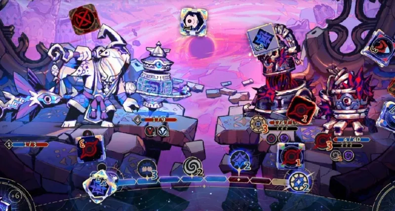 Рогалик с «костями» Astrea: Six-Sided Oracles стали бесплатно отдавать в Epic Games Store - изображение 1