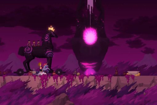 Kingdom Two Crowns получила большое обновление в честь 10-летия серии