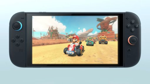 Почти три тысячи Nintendo Switch 2 украли из грузовика в США