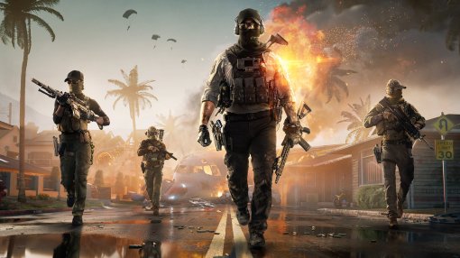 Внутри Battlefield REDSEC — зубодробительная королевская битва