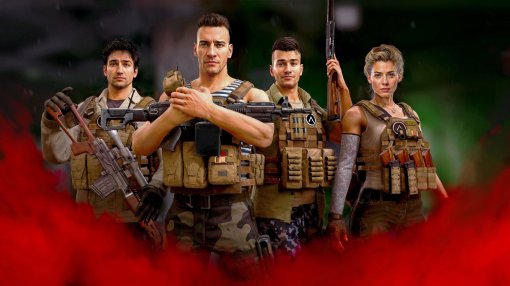 Обзор «Спарта 2035» — спартанский лагодром