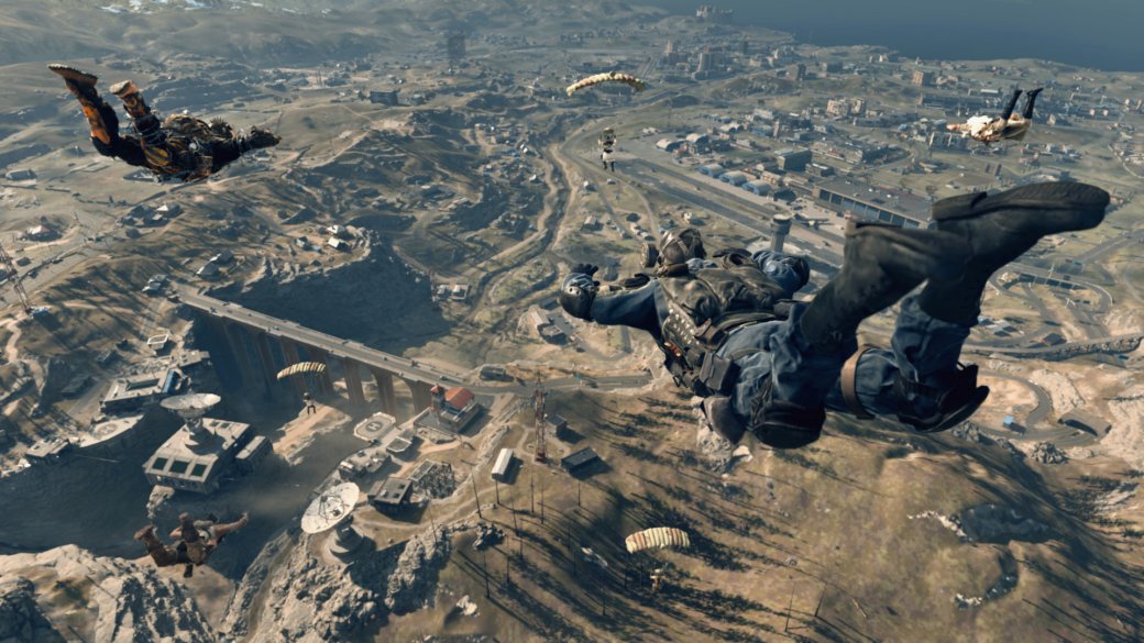 Галерея Добро пожаловать в 1984: Верданск в Call of Duty: Warzone масштабно обновился - 10 фото