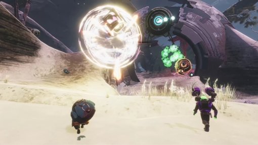 Шутер Risk of Rain 2 получил дополнение Alloyed Collective с новыми персонажами