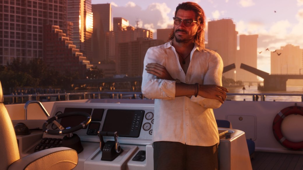 Галерея Rockstar обновила сайт GTA 6: новые скриншоты, материалы, персонажи, места - 2 фото