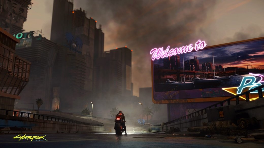 Галерея Свежие официальные скриншоты Cyberpunk 2077 прямиком с E3 (Обновлено) - 5 фото