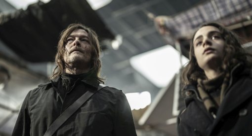 Показ сериала «Ходячие мертвецы: Дэрил Диксон» начнётся 10 сентября Кино Гуру