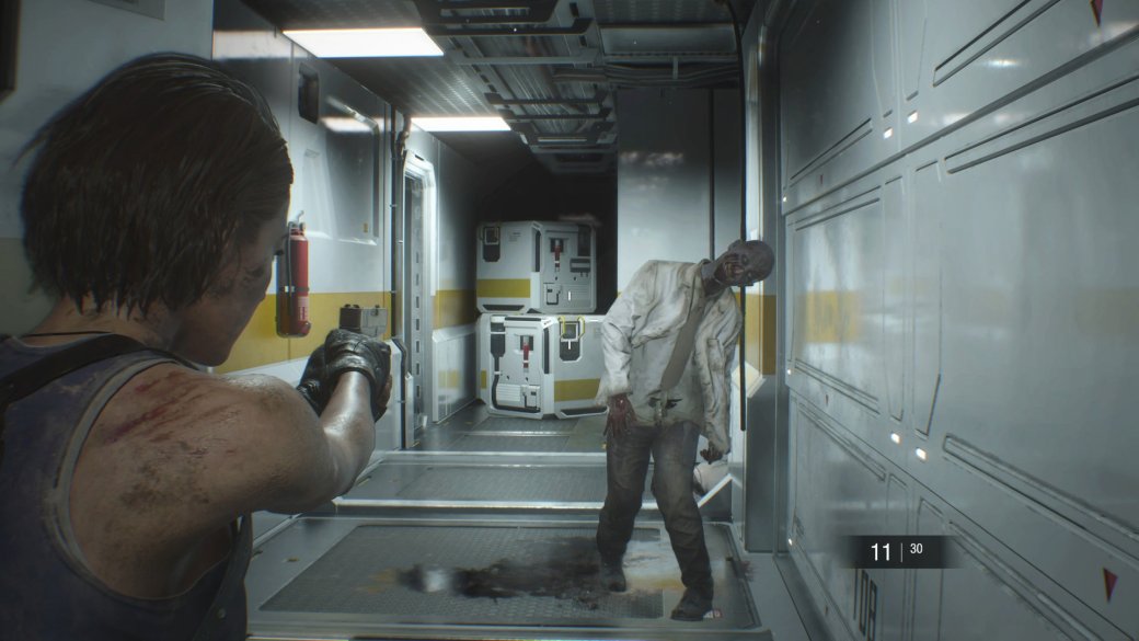 Галерея Resident Evil 2,3 и 7 получат обновление для консолей нового поколения - 2 фото