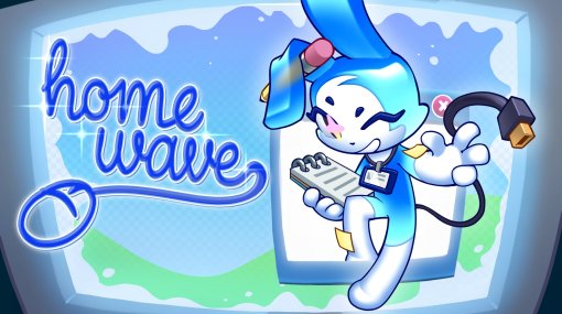 В ностальгическом конструкторе HOMEWAVE геймеры будут обустраивать уютные комнаты