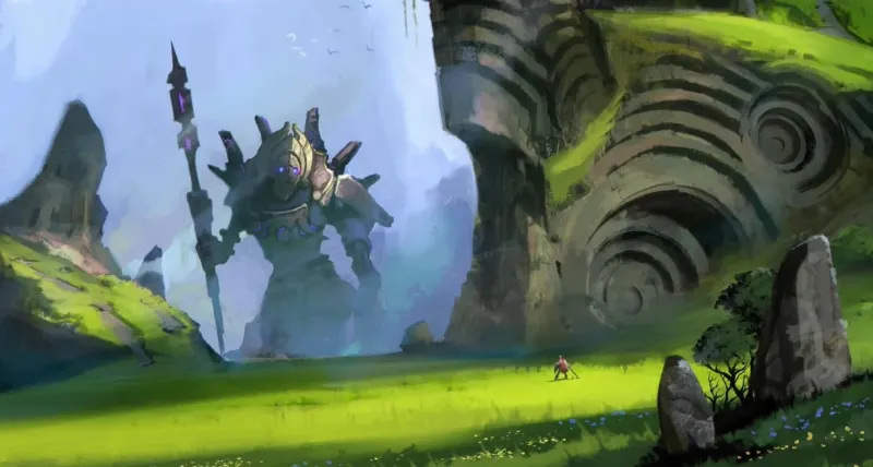 Cтудия творческого руководителя Dragon Age скоро представит свою дебютную игру - изображение 1