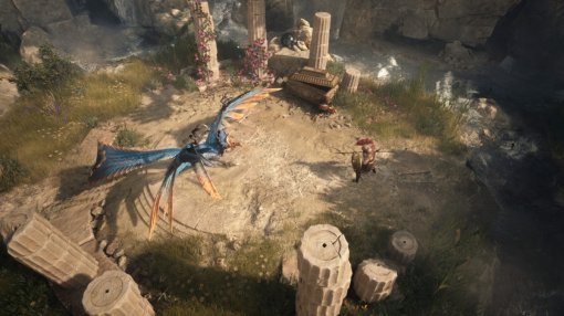 Ранний доступ Titan Quest 2 стартует этим летом