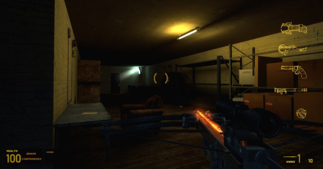 Галерея Half-Life 2 получит Episode 3 в виде фанатской модификации - 3 фото