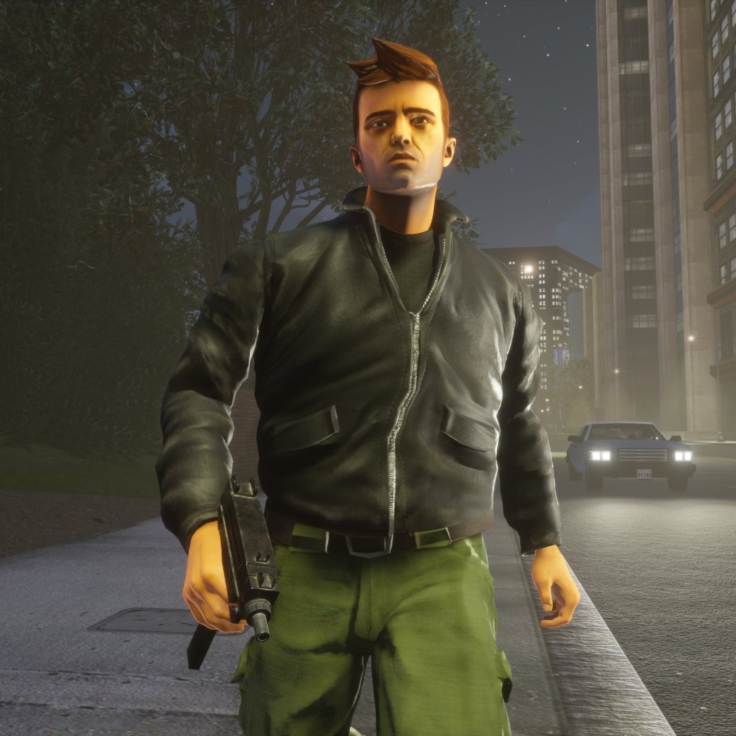 Галерея Rockstar представила трейлер и скриншоты GTA: The Trilogy – The Definitive Edition - 2 фото