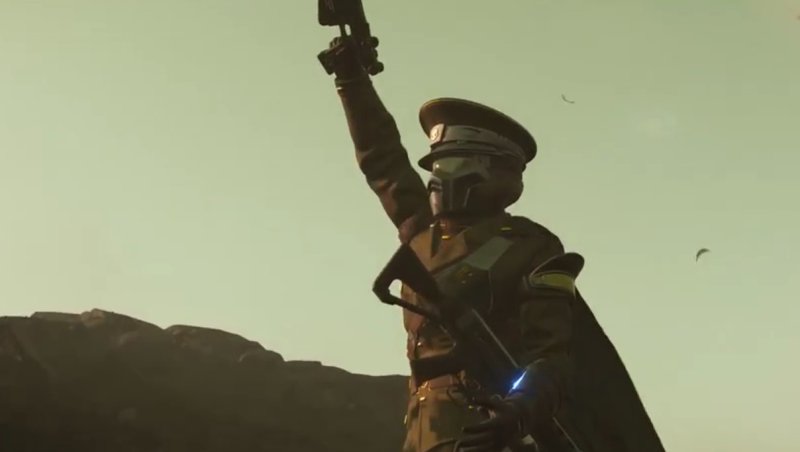 Helldivers 2 получит варбонд Entrenched Division с огнемётом 17 марта - изображение 1