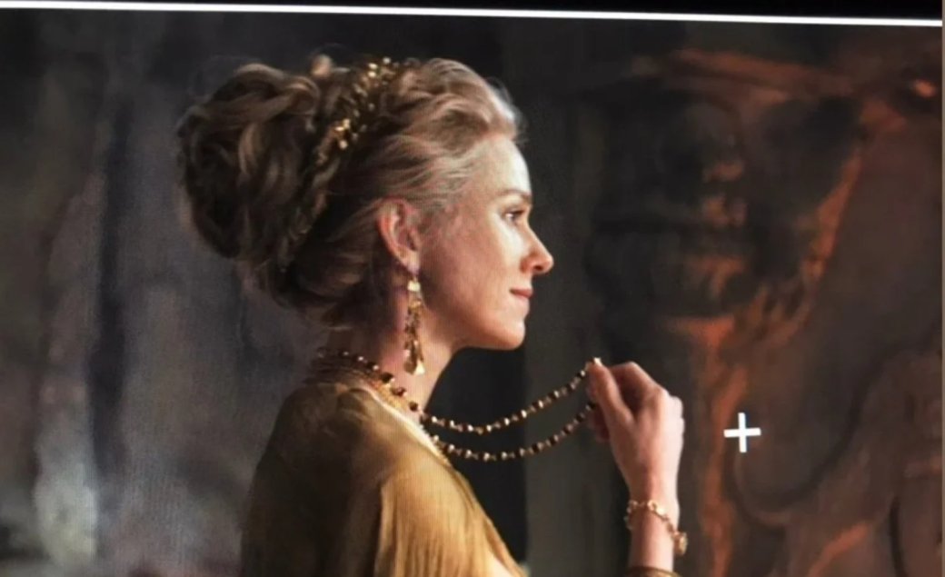 Галерея В сети показали кадры отменённого спин-оффа «Игры престолов» с Наоми Уоттс - 3 фото