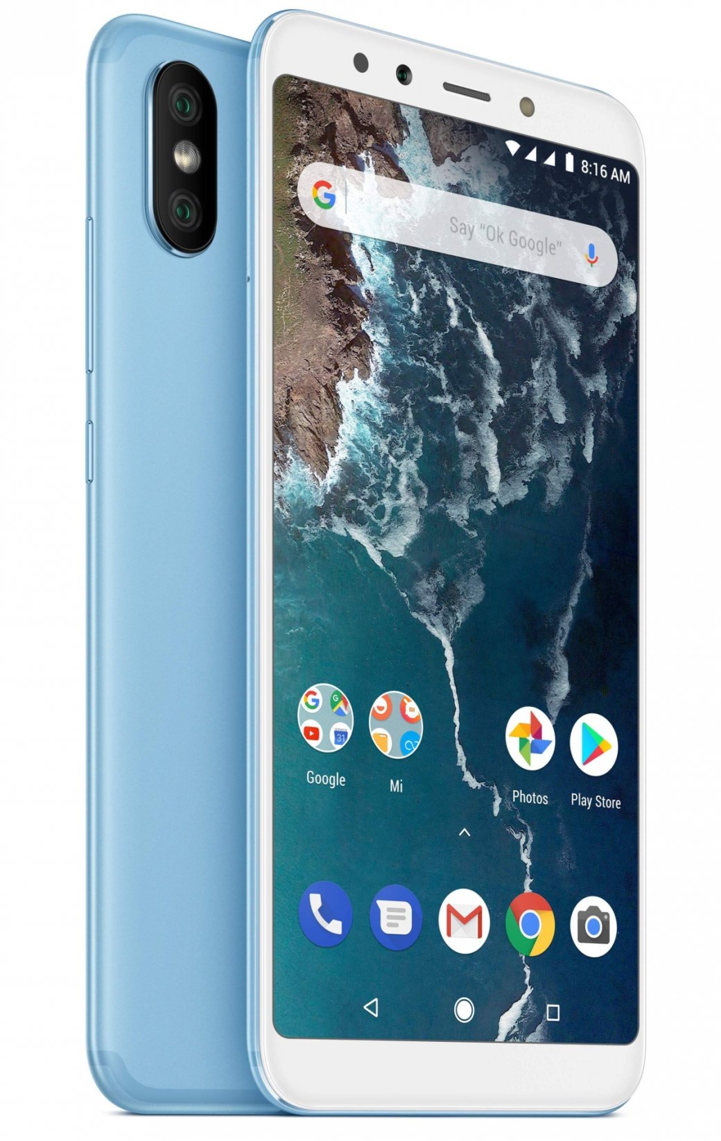 Названа дата выхода в России смартфона Xiaomi Mi A2 — Игромания
