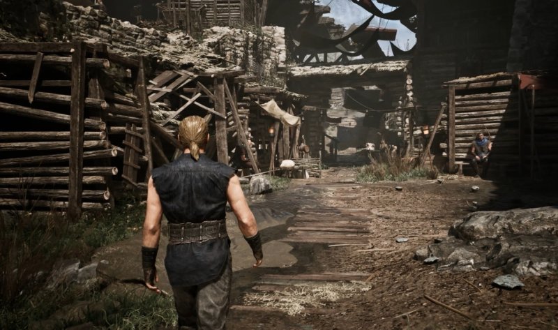 Авторы Gothic 1 Remake показали процесс русской озвучки с ветеранами оригинальной трилогии - изображение 1