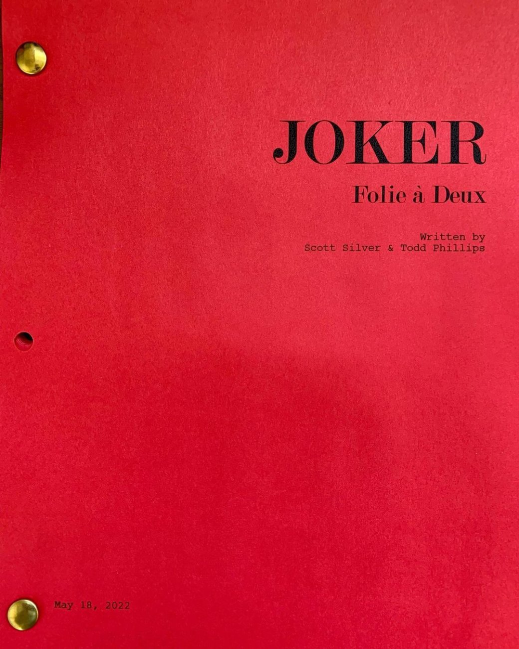Галерея Сиквел «Джокера» с Хоакином Фениксом получил подзаголовок Folie à Deux - 2 фото