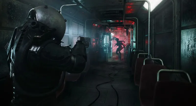 Bloober Team выпустила ещё один геймплейный трейлер Cronos: The New Dawn - изображение 1